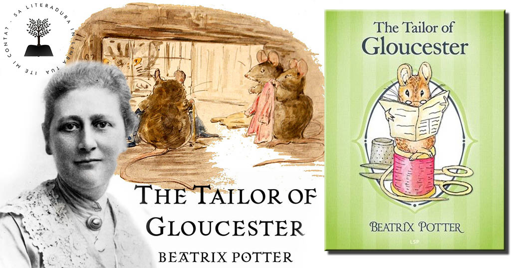 The Tailor of Gloucester – Beatrix Potter