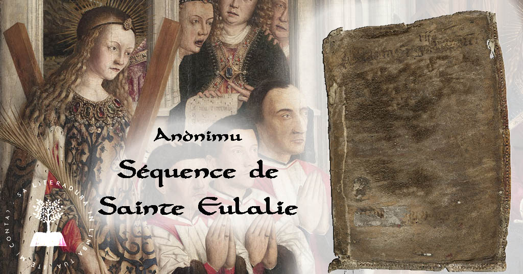 Anònimu – La Séquence de Sainte Eulalie
