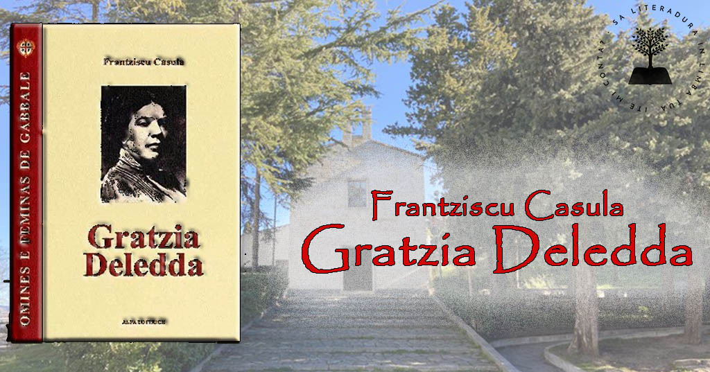 Frantziscu Casula – Gratzia Deledda