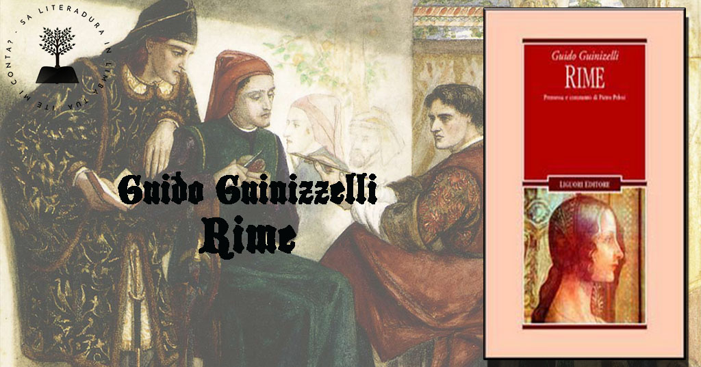 Guido Guinizzelli – Rime