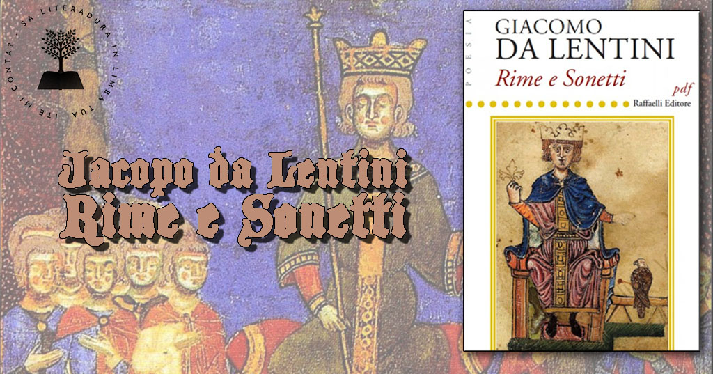 Jacopo Da Lentini – Sonetti e Rime